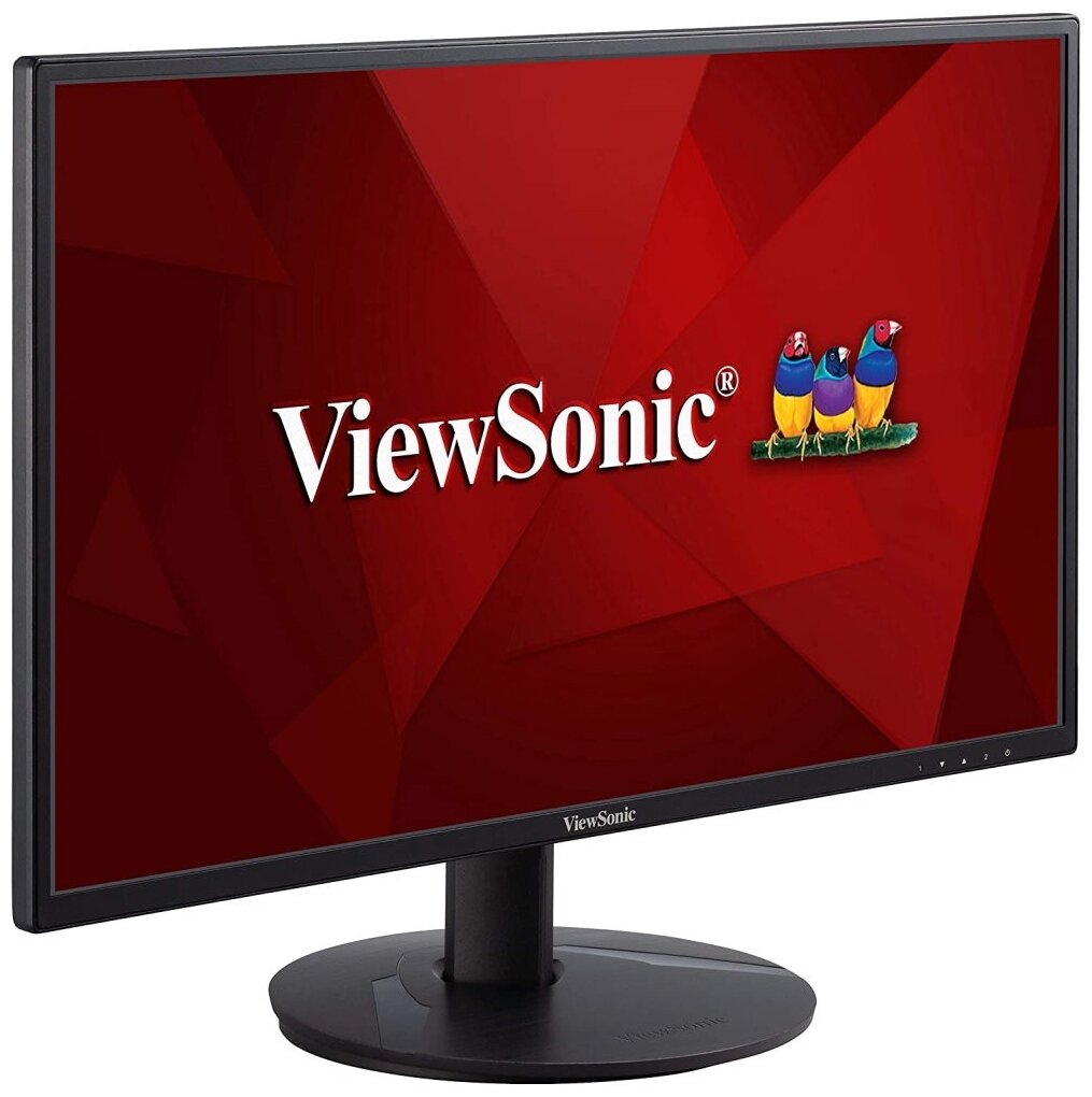 23.8 monitor viewsonic va2418 sh 1920×1080 75 gcz ips chernyj e1644922660463